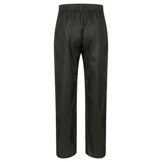 Regatta Pack It Pantalon Rain Men Black Taille L