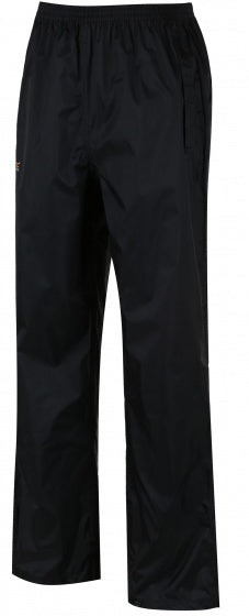Regatta Pack-it Rain Pants Men Dimensione Nera XXL