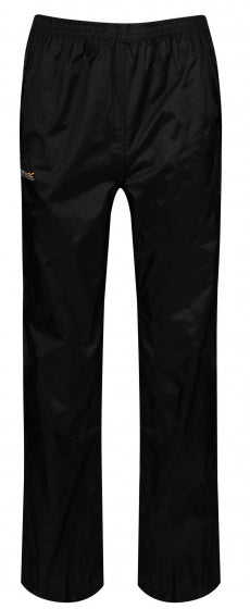 Regatta Pack-it Rain Pants Men Dimensione Nera XXL
