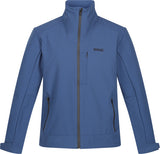 Regatta overmoor softshell jakke mænd blå størrelse 3xl