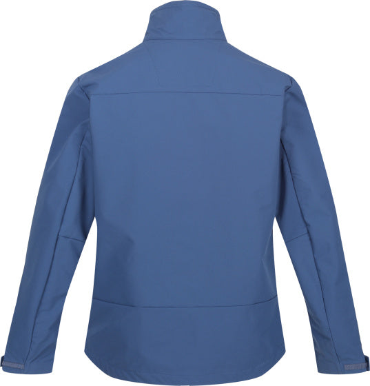Regatta overmoor softshell jakke mænd blå størrelse 3xl