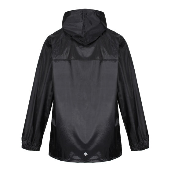 Regatta Stormbreak Raincoat Men Black Velikost l