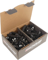 Edge brake block set with Allen for V-Brake 70mm (25 pairs)