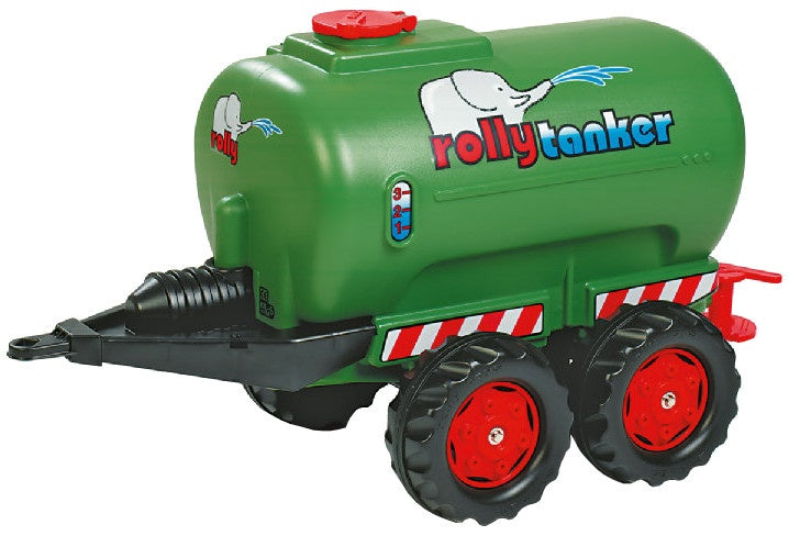 Rolly Spillsaachen Brazel Tank Roly Tanker 98 x 55 x 44 cm gréng