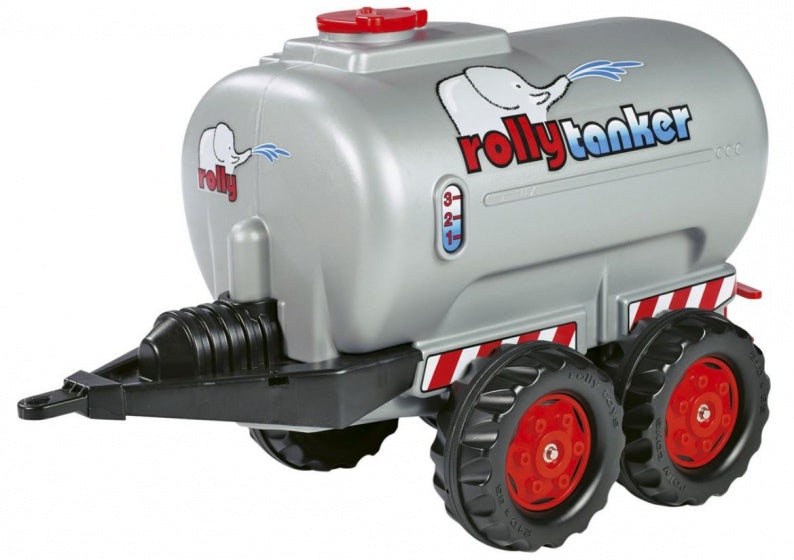 Rolly Spillsaachen Millen Tank Roly Tanker 98 x 55 x 44 cm sëlwer
