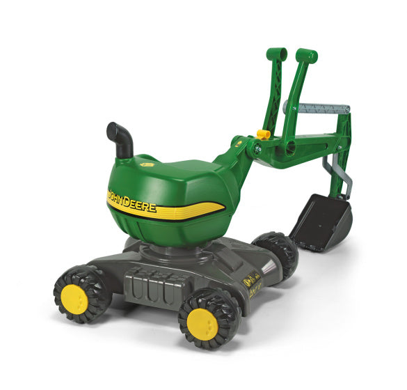 excavator Rollydigger John Deere 102 cm green