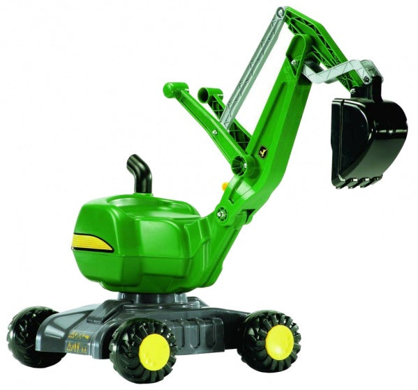 excavator Rollydigger John Deere 102 cm green