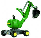 excavator Rollydigger John Deere 102 cm green