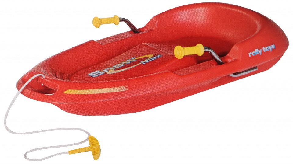 Slee rolly toys rollysnow max junior rouge