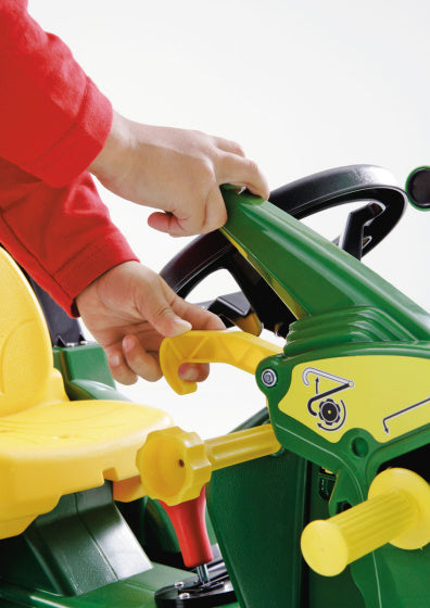 Rolly Toys Stair Tractor Rollyfarmtrac John Deere JD7930 Verde