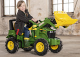 Rolly Toys Stair Tractor Rollyfarmtrac John Deere JD7930 Verde