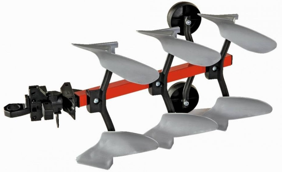 Rolly Toys Wentelploeg Rollyscraper Junior Grey