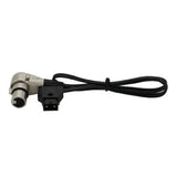 ROLUX 4-PINS XLR FEMME avec mâle D-TAP RL-C5