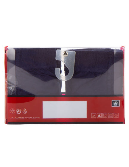 Rucanor biancheria bianche da 2 pacchetti da 2 pacchetti grigio taglia XL
