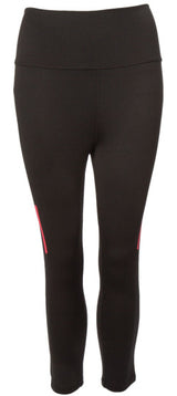Rucanor Danila Capri Running Pants Ladies Black Size XXL