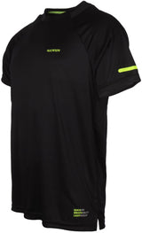 Rucanor Dave Sports Shirt Men Black Size M