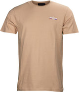 Rucanor Raffi Basic Shirt Round Hals Men Beige Size XL
