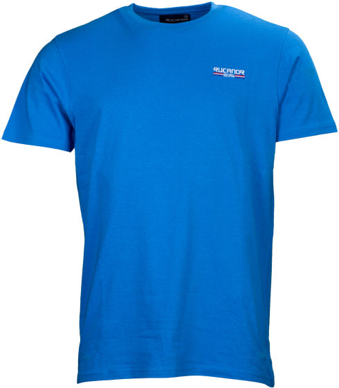 Camicia di base Rucanor raffi round hals uomini size blu 3xl