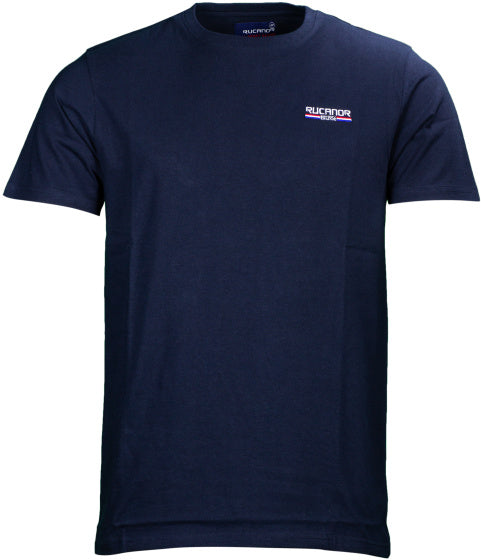 Rucanor Raffi Basic Shirt Round Hals Men Dark Blue Size XL