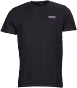 Camicia di base Rucanor raffi round hals uomini size nero xl
