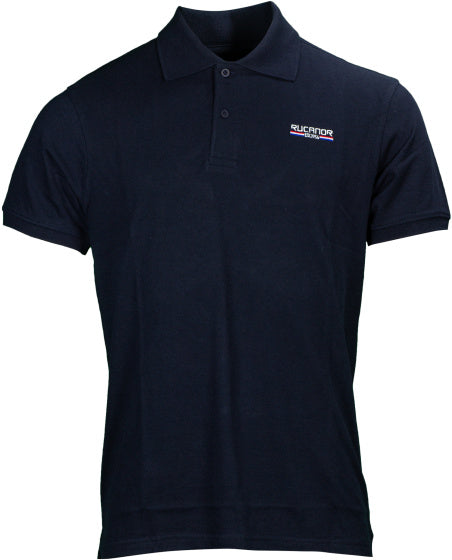 Rucanor Rodney Polo Shirt Mænd mørkeblå størrelse XXL