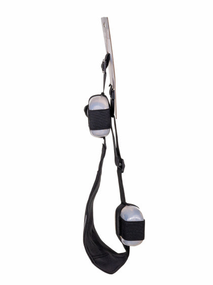 Rucanor kører hofte taske 2 flasker unisex sort