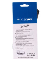 Rucanor Running Socken kurz 2-Pack weiß grau Größe 35-38