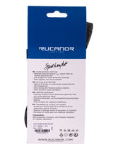 Rucanor Running Socken lang 2-Pack Schwarz Größe 43-46