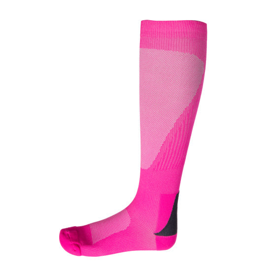 Rucanor Selecter Compression Socks Unisex Pink Size 35-38