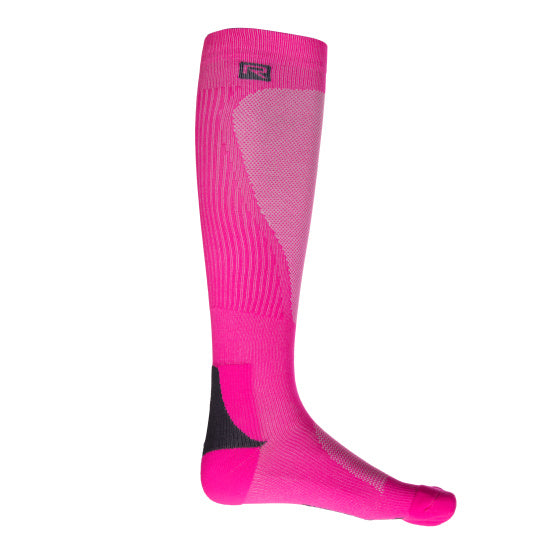 Rucanor Selecter Compression Socks Unisex Pink Size 35-38