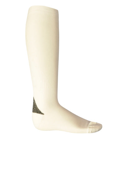Rucanor Selecter Compression Socks Unisex White Size 43-46
