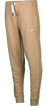 Rucanor Senna Sweatpants Cuff Unbrushed Men Beige Size 3XL