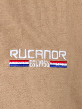 Rucanor Senna Sweatpants Cuff Unbrushed Men Beige Size 3XL