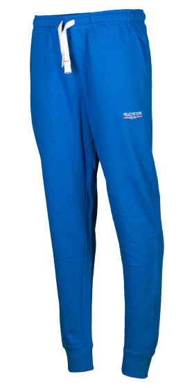 Rucanor Senna Sweatpants Cuff Unbrushed Men Blue Size XXL