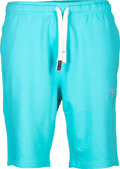 Rucanor Shae Sweatshorts Unbrushed Men Aqua Size L
