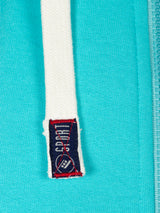 Rucanor Shae Mikinashorts Unlebrushed Men Aqua Velikost xl