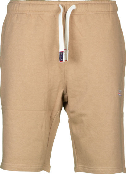 Rucanor Shae Mikinashorts Unlebrushed Men Beige Velikost l