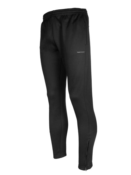 Rucanor sharif pantalon tricoté des hommes noirs