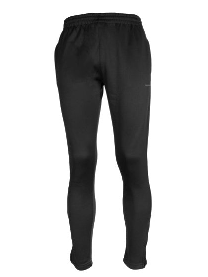 Rucanor sharif pantalon tricoté des hommes noirs