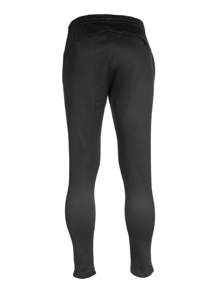 Rucanor sharif pantalon tricoté des hommes noirs