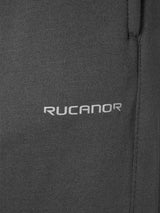 Rucanor sharif pantalon tricoté des hommes noirs