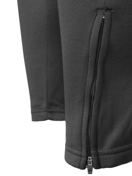 Rucanor sharif pantalon tricoté des hommes noirs