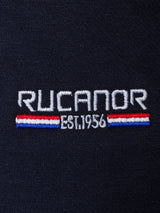 Rucanor srebro ravne jogging hlače moški temno modra velikost l