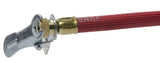 Simson pompslang Jumbo rood op kaart