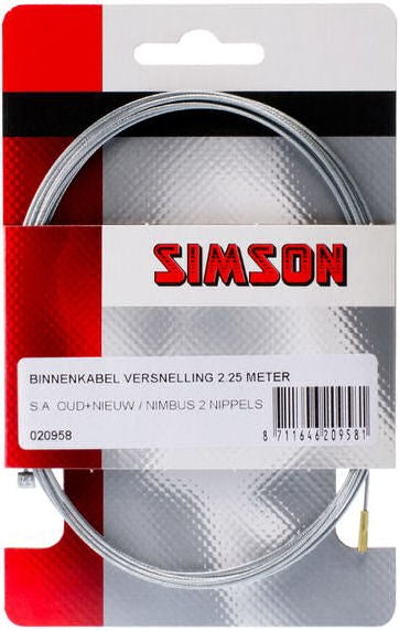 Simon vern. Indoor Kabel Sa Uni