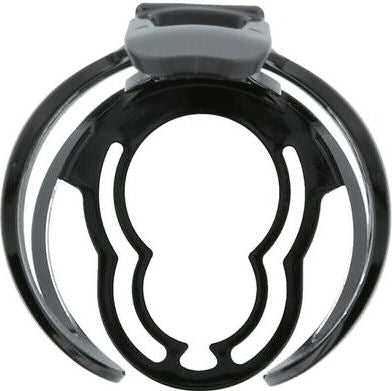 Simson Bidone Holder Double Fit Bidon-Besles Matt Black Card