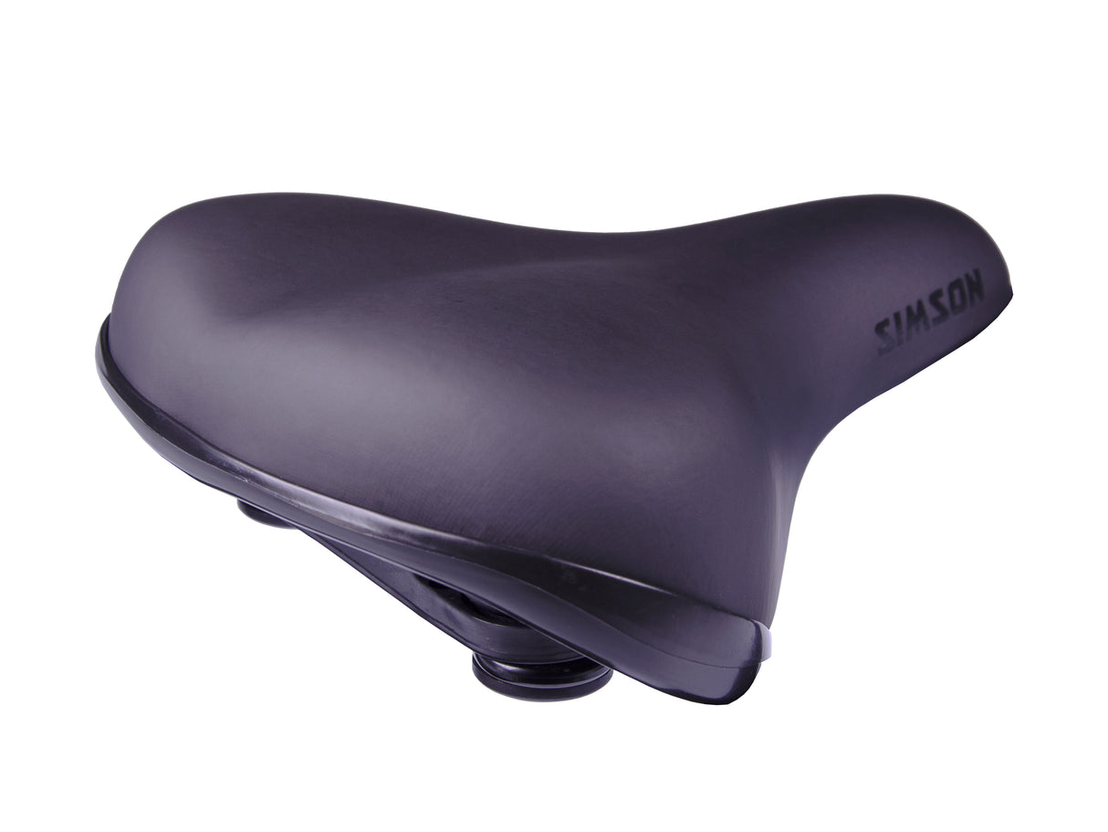 Sadle Simson Comfort Black