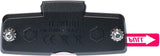 Hinterlichtblock LED -Batteriegepäck Rack rot