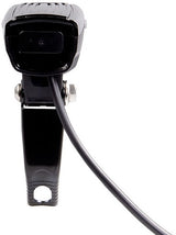Forlygte Luna e-cykel førte 6 cm gaffel 25 lux sort