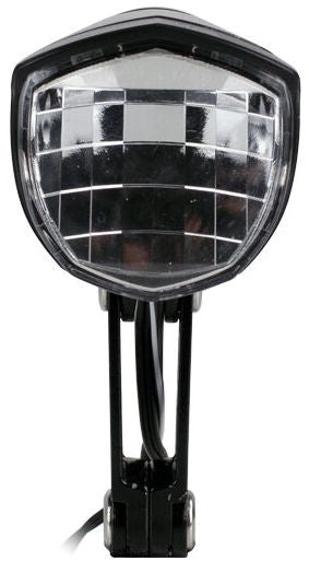 Voorlicht Brightly Hub -damo LED 70 Lux Black